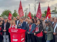 CHP PENDİK İLÇE BAŞKANLIĞI'NDAN MUTLAK BUTLAN KARARINA SERT TEPKİ!