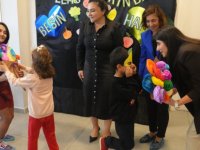 KARTALLI MİNİKLERE BESİN ALERJİSİ FARKINDALIĞI