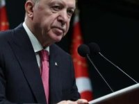 CUMHURBAŞKANI ERDOĞAN'DAN BAYRAM MESAJI:''TÜRKİYE YENİ DÖNEMİN PARLAYAN YILDIZI OLACAK''