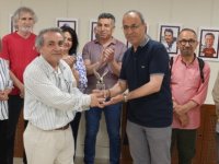 PORTRE KARİKATÜR VE İLLÜSTRASYON SERGİSİ KAPILARINI KARTALLILAR İÇİN AÇTI