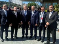BAŞKAN İSMET YILDIRIM, BAYRAMLAŞMA VE FETİH KUTLAMA PROGRAMI’NA KATILDI