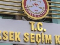 YSK'DAN CHP'NİN İTİRAZINA RET:''BİZ TEMYİZ MERCİİ DEĞİLİZ''