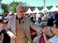 ÜMRANİYE’DE ÇEVRE ŞENLİĞİNE YOĞUN İLGİ