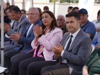 ATATÜRK'ÜN TUZLA'YA GELİŞİNİN 98. YIL DÖNÜMÜ TÖRENLE ANILDI