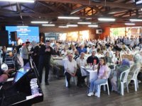 AK PARTİ İSTANBUL İL BAŞKANI ABDULLAH ÖZDEMİR'DEN PENDİK BELEDİYESİNE TEBRİK VE TEŞEKKÜR