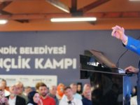 BAŞKAN AHMET CİN'DEN HİZMETLE GEÇEN 7 YILA İLİŞKİN AÇIKLAMA: "BORÇSUZ BELEDİYEYİZ, BÜTÇEMİZİN YÜZDE 42'SİNİ YATIRIMA AYIRIYORUZ"