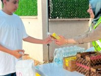 PENDİK BELEDİYESİ LGS'YE GİREN ÖĞRENCİ VE AİLELERİ YALNIZ BIRAKMADI