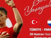 PENDİK'TE DÜNYA KUPASI COŞKUSU SAHİL MEYDANI'NDA KURULACAK DEV EKRANLA YAŞANACAK