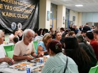 MUHARREM AYININ İLK ORUCU KARTAL CEMEVİ'NDE AÇILDI
