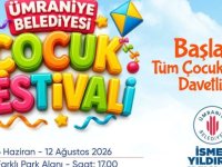 ÜMRANİYE’DE ÇOCUK FESTİVALİ COŞKUSU YAZ BOYUNCA DEVAM EDECEK