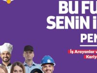 PENDİK'TE DEV KARİYER BULUŞMASI:SEKTÖRÜN LİDER FİRMALARI İŞ ARAYANLARLA BULUŞUYOR!