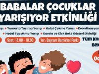 KARTAL BELEDİYESİ'NDEN BABALAR GÜNÜ'NE ÖZEL DEV ŞENLİK