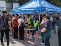 PENDİK BELEDİYESİ YKS’DE ÖĞRENCİ VE VELİLERİ YALNIZ BIRAKMADI