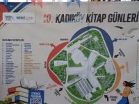 10. KADIKÖY EDEBİYAT GÜNLERİ 100 BİNDEN FAZLA ZİYARETÇİYİ AĞIRLADI