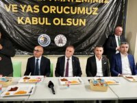 KARTAL CEMEVİ’NDE BİRLİK SOFRASI