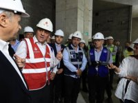 İBB BAŞKANVEKİLİ NURİ ASLAN’DAN PENDİK’E ÇIKARTMA: DEV PROJELER YERİNDE İNCELENDİ!