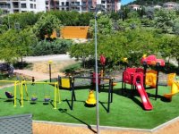 PENDİK MİLLET BAHÇESİ OYUN PARKI KAPASİTESİ ARTTIRILDI