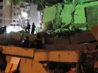 VENEZUELA'DA 7.2 VE 7.5 BÜYÜKLÜĞÜNDE DEPREM FELAKETİ