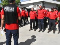 ''ORTA SEVİYE AKREDİTASYON BELGESİ'' ALMAYA HAK KAZANDILAR