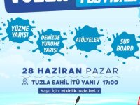 TUZLA DENİZ FESTİVALİ 3 BAŞLIYOR