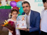 KARTAL BELEDİYESİ KREŞLERİNDE KARNE HEYECANI