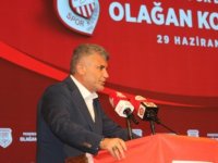 PENDİKSPOR'DA ATAKAN YÜCE GÜVEN TAZELEDİ: HEDEF YENİDEN SÜPER LİG!
