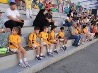 KARTAL'DA YAZ NEŞESİ: KARTAL BELEDİYESİ YAZ SPOR OKULU KAPILARINI AÇTI