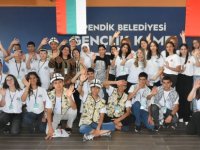 “PENDİK KARDEŞ ŞEHİRLER ÖĞRENCİ DEĞİŞİM PROGRAMI” TAMAMLANIYOR