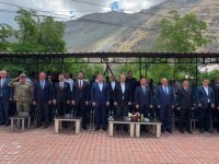 KARTAL'DAN BAŞBAĞLAR'A UZANAN VEFA:ANMA PROGRAMI HER YIL DAHA GENİŞ KATILIMLA BÜYÜYOR