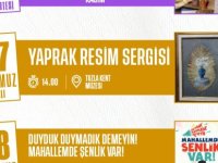 TUZLA'DA BİR HAFTA BOYUNCA KÜLTÜR SANAT VE ÇOCUK ETKİNLİKLERİ DÜZENLENECEK