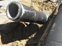 PENDİK'TE 7 YILDA 91 KİLOMETRE YAĞMUR SUYU KANALI KAZANDIRILDI