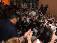 GÖREVDEN UZAKLAŞTIRILAN BEYOĞLU BELEDİYE BAŞKANI İNAN GÜNEY TAHLİYE EDİLDİ