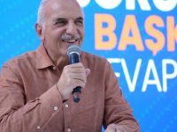VATANDAŞ SORUYOR, BAŞKAN CEVAPLIYOR PROGRAMI ATAKENT MAHALLESİ’NDE GERÇEKLEŞTİ