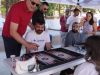KARTAL'DA ZARLAR DOSTLUK İÇİN ATILDI