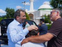 PENDİK'TE KORUYUCU AİLELERE ANLAMLI BULUŞMA:''GÖNÜLLERİNİ VE YUVALARINI AÇTILAR''
