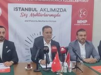 MHP İSTANBUL İL BAŞKANI VOLKAN YILMAZ:''PENDİK'İN SORUNLARINI MUHTARLARIMIZLA ÇÖZECEĞİZ''