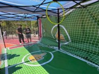 PENDİK BELEDİYESİ ''DRONE FUTBOLU'' DÜZENLEDİ