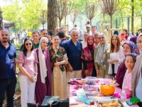 ANADOLU MİLLET BAHÇESİ ÜMRANİYE’DE YENİ BİR BULUŞMA NOKTASI OLDU