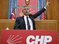 CHP'YE VEDA EDEN ÖZGÜR ÖZEL YENİ PARTİNİN KURULUŞUNU İLAN ETTİ