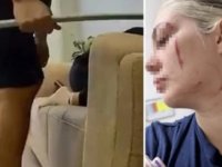 ANKARA'DA KADINA ŞİDDET GÖRÜNTÜLERİNE TEPKİ YAĞDI: BAKANLIK HAREKETE GEÇTİ