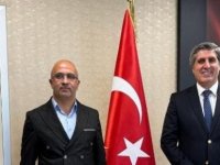 UGY'DEN SEKTÖREL GELECEK İÇİN KAMU KURUMLARINA ÜST DÜZEY ZİYARETLER