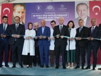ÜMRANİYE’DE YENİ BİR AİLE SAĞLIĞI MERKEZİ DAHA HİZMETE AÇILDI
