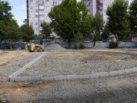 KARTAL'DA PARKLAR YENİLENİYOR:YEŞİL ALAN HACMİ ARTIYOR