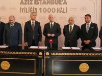 KARTAL’A 8 DERSLİKLİ YENİ ANAOKULU İÇİN PROTOKOL İMZALANDI