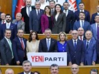 YENİ PARTİ'DE GÖREV DAĞILIMI NETLEŞTİ