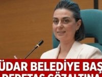 ÜSKÜDAR BELEDİYESİ'NDE RUHSAT SORUŞTURMASI:SİNEM DEDETAŞ VE 6 KİŞİ GÖZALTINA ALINDI