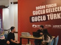 ÜNİVERSİTE ADAYLARINA TERCİH DESTEĞİ