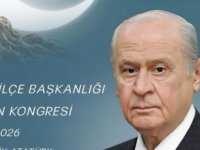 PENDİK MHP'DE KONGRE HEYECANI: BÜYÜK BULUŞMA 8 AĞUSTOS'TA YAPILACAK