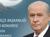 MHP KARTAL'DA KONGRE HEYECANI: ERSİN UZUNKAYA'DAN ANLAMLI DAVET