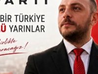 YENİ PARTİ KARTAL KURUCU İLÇE BAŞKANI MERT POLAT OLDU